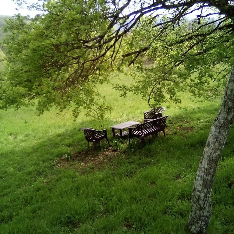Frühstückspension Casa Del Gigi Bnb Albareto