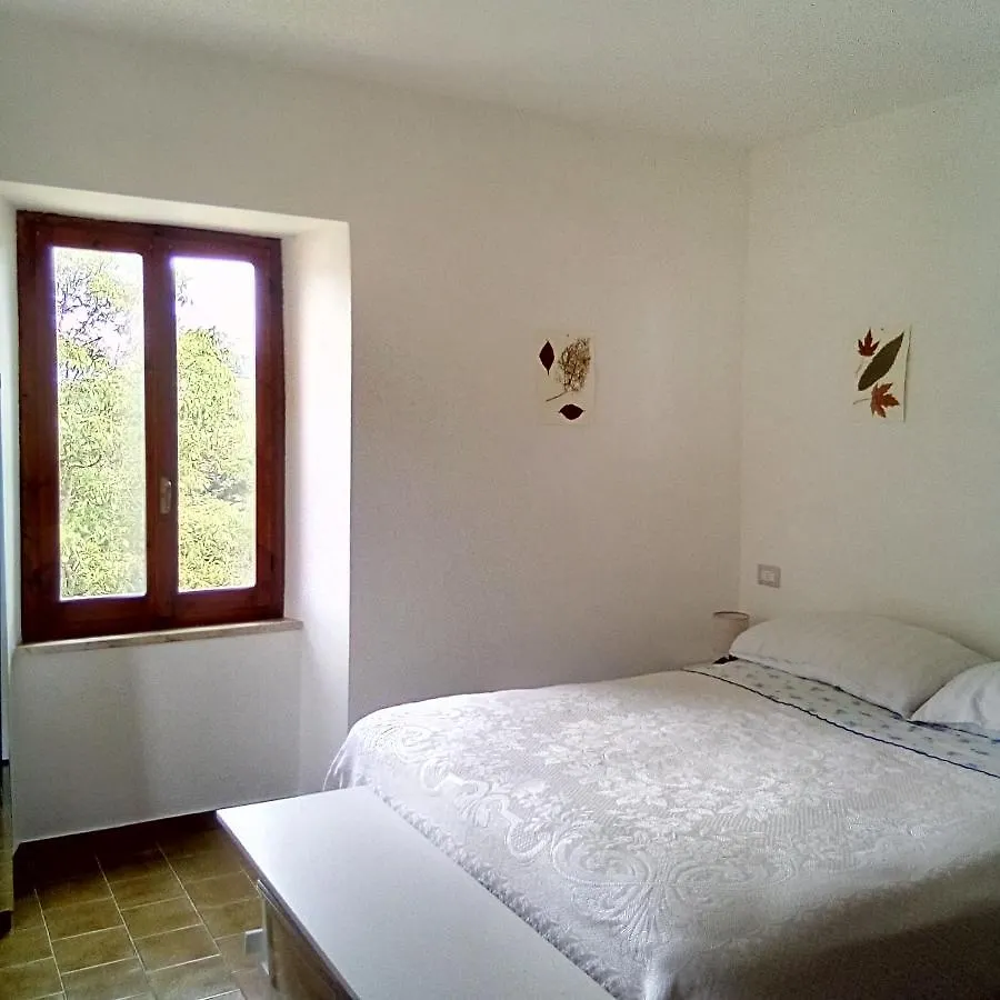 Casa Del Gigi Bnb Albareto