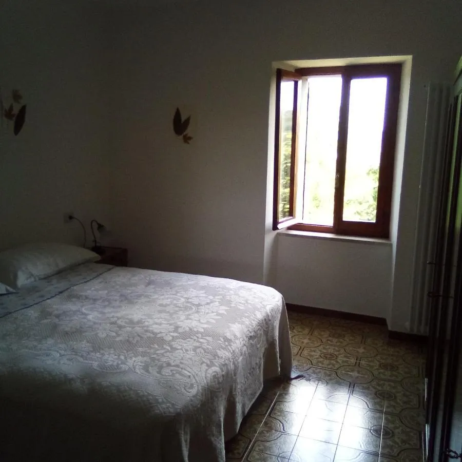 Casa Del Gigi Bnb Albareto  Frühstückspension