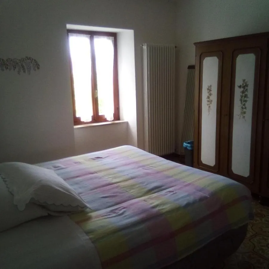 Casa Del Gigi Bnb Albareto  Italien