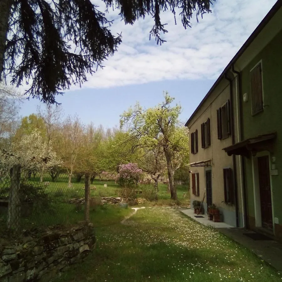 Bed & Breakfast Casa Del Gigi Bnb Albareto  Italy