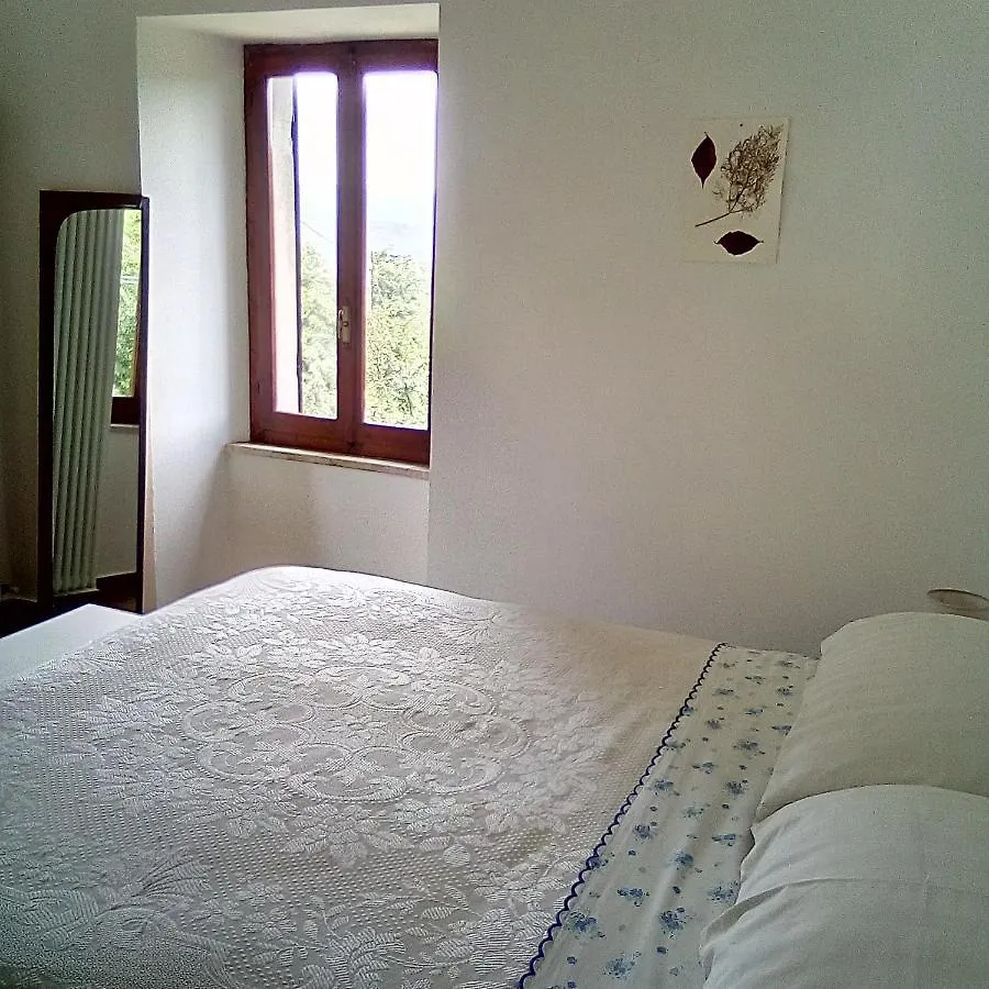 Casa Del Gigi Bnb Albareto  Bed & Breakfast