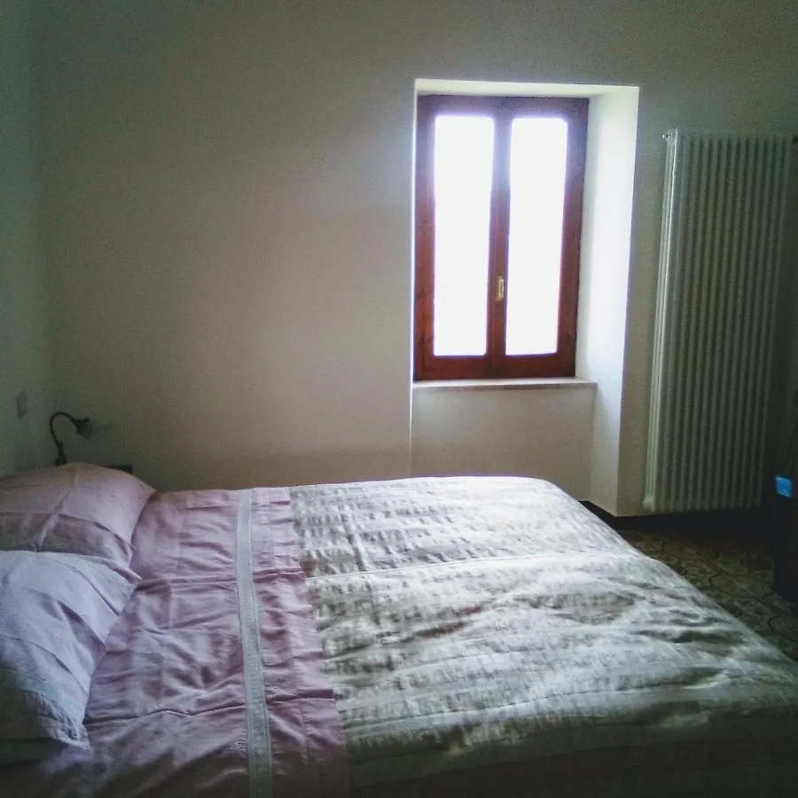 Casa Del Gigi Bnb Albareto  Italy