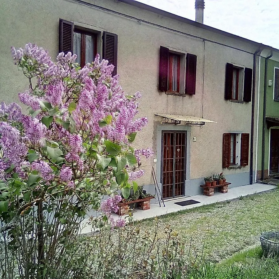 Casa Del Gigi Bnb Albareto  0*, Albareto (Parma) Italy