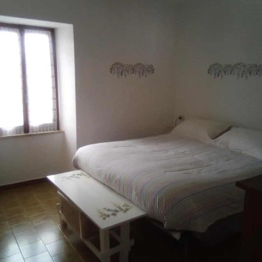 Casa Del Gigi Bnb Albareto  Bed & Breakfast