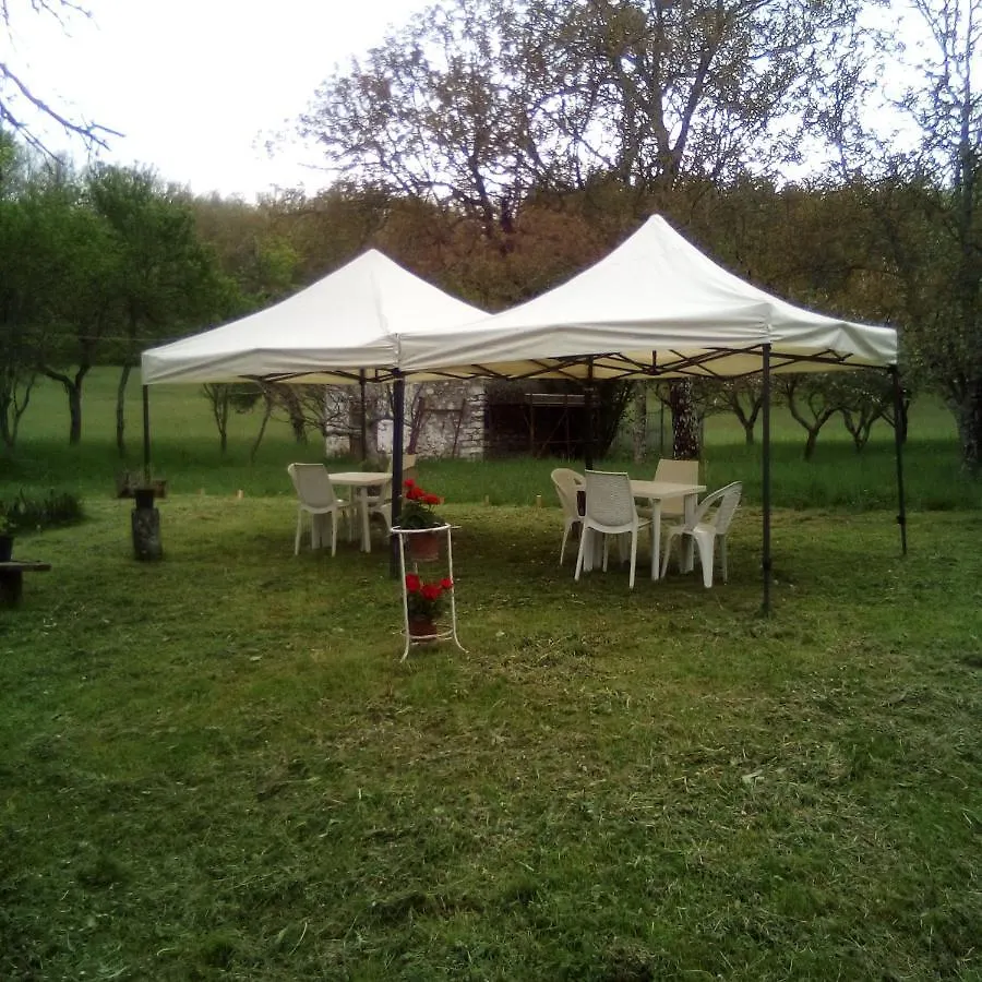 Bed & Breakfast Casa Del Gigi Bnb Albareto