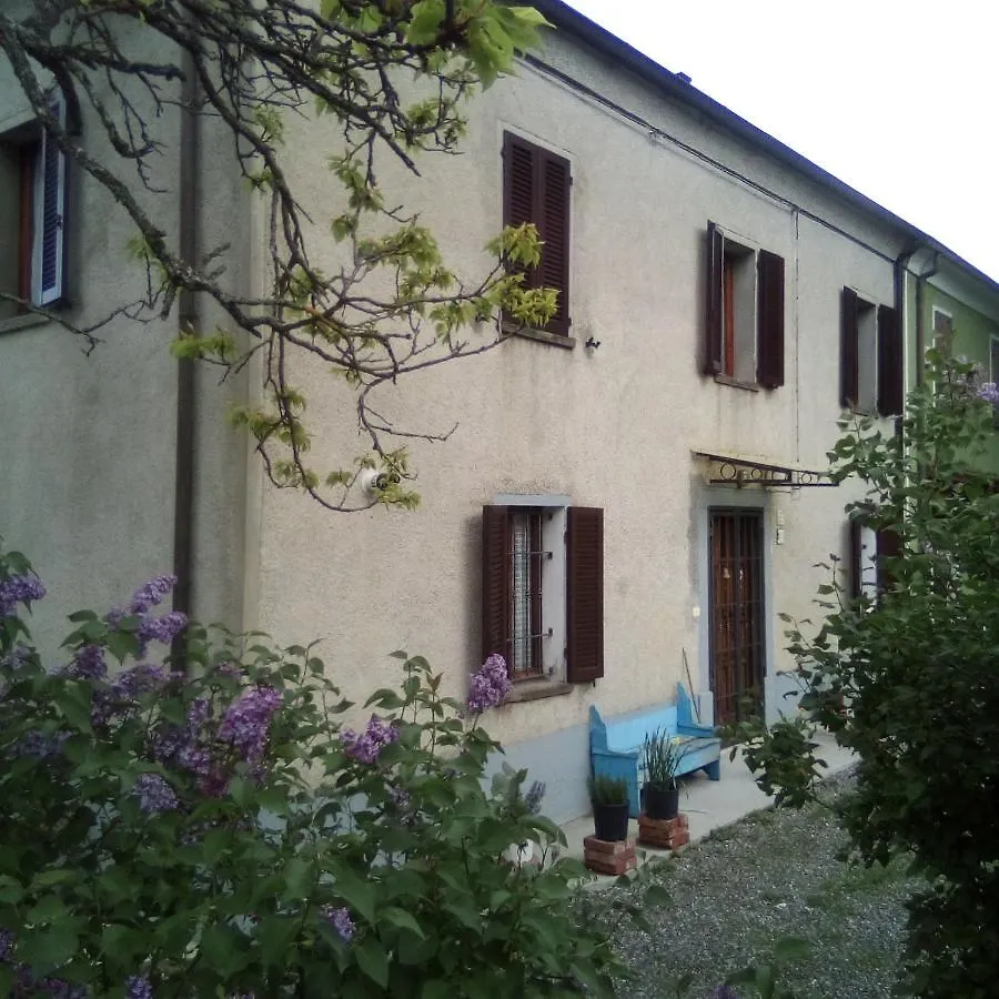 Casa Del Gigi Bnb Albareto  Italy