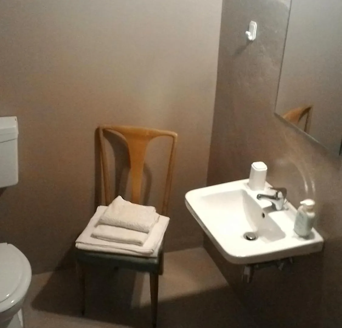 Casa Del Gigi Bnb Albareto  Italy