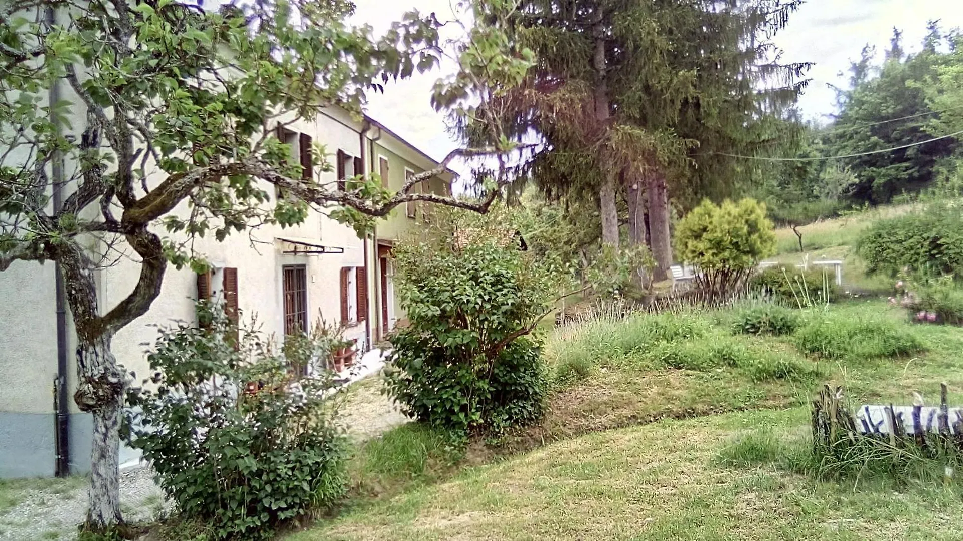 Bed & Breakfast Casa Del Gigi Bnb Albareto